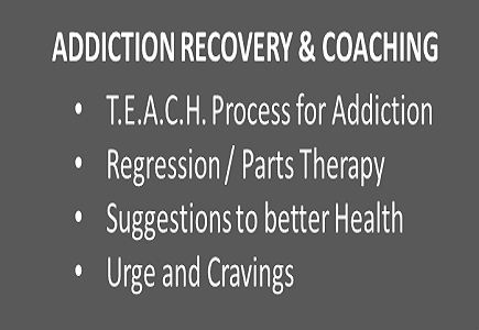 addiction recovery coaching